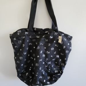 NWT Victoria Secret Pink Tote Bag